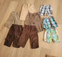 Jeanshosen, Cordhosen, Shorts Gr. 74 für Jungs Thüringen - Gotha Vorschau