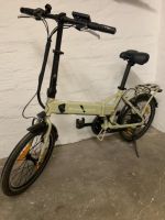 E-Bike Klapprad Faltrad Elektro für Damen u Herren Buchholz-Kleefeld - Hannover Groß Buchholz Vorschau