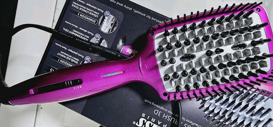 BaByliss PARIS LISS BRUSH 3D Wie neu in Essen