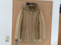 Woolrich Arctic Parka Gr M in beige MEEGAA Kreis Pinneberg - Halstenbek Vorschau