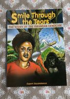 NEU Rupert Bazambanza Smile Through the Tears Ruanda Rwanda Comic Rheinland-Pfalz - Mainz Vorschau