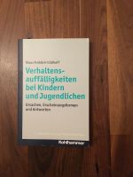 Verhaltensauffälligkeiten bei Kindern. Buch Neu inclusive Versand Baden-Württemberg - Schwetzingen Vorschau