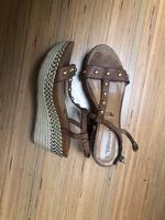 Tamaris Damen Schuhe Damen Sandalen für Sommer Gr.41 Bayern - Lochhausen Vorschau