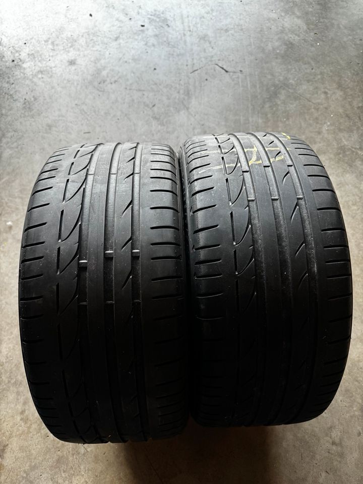 sommerreifen Bridgestone S001 RFT 255/40R18 in Zwingenberg