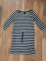 Kleid Damenkleid gestreift Gr.S H&M Basic mit 3/4 Ärmel Bayern - Saal Vorschau
