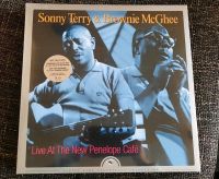 Sonny Terry & Brownie McGhee live at the New Penelope Cafe vinyl Nordrhein-Westfalen - Geilenkirchen Vorschau