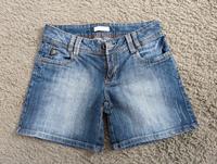 Damen kurze Jeans Hose Shorts Gr. 34 Promod Frankfurt am Main - Praunheim Vorschau