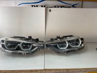 Org. BMW F30 F31 Adaptive Scheinwerfer LED Links rechts 7419628 Düsseldorf - Eller Vorschau