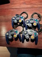 Nintendo GameCub Controller ( kein  original ) Niedersachsen - Bispingen Vorschau