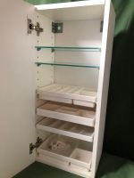 IKEA Hänge- Schminkschrank inkl. Einteilung, 30 x 67,5 x 21 cm Baden-Württemberg - Untergruppenbach Vorschau