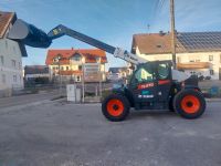 Teleskoplader Bobcat TL 470 XHF Radlader Hoflader Merlo Manitou Bayern - Stetten Vorschau