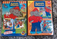 ⭐️Dvd's ⭐️Benjamin Blümchen ⭐️ Rheinland-Pfalz - Bad Ems Vorschau