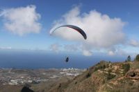 Tandem-Paragliding-Flug in Adeje (Teneriffa) Berlin - Steglitz Vorschau