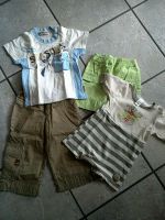 4-tlg. Jungen Set Bekleidungspaket Sommer Gr. 80 TOP Nordrhein-Westfalen - Rheinberg Vorschau