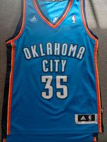 NBA Oklahoma City Trikot von Kevin Durant S Sachsen - Sohland Vorschau