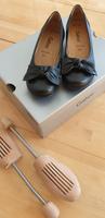 Neu: GABOR Ballerinas schwarz mit Schleife Gr.2,5 (35) ungetragen Berlin - Lichtenberg Vorschau