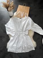 ZARA Sommerkleid 100% Baumwolle M Bayern - Marktheidenfeld Vorschau