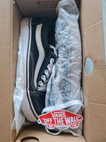 VANS Old School schwarz  Gr.36 mit OVP Hessen - Breitscheid Vorschau