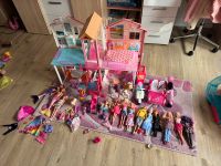Barbie Haus,Barbie Puppen,Barbie Auto,Zubehör Saarland - Friedrichsthal Vorschau