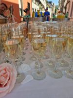 SEKTGLÄSER mieten | CHAMPAGNER GLÄSER Verleih | Hochzeit | Event Nordrhein-Westfalen - Krefeld Vorschau