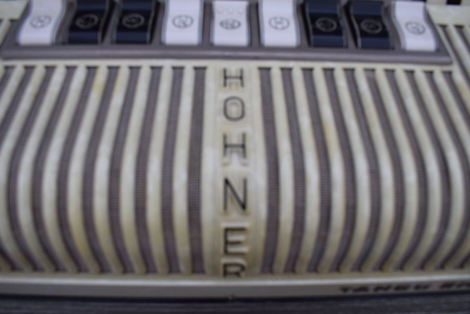 [9072] Hohner Tango II M Akkordeon mit Koffer in Hockenheim