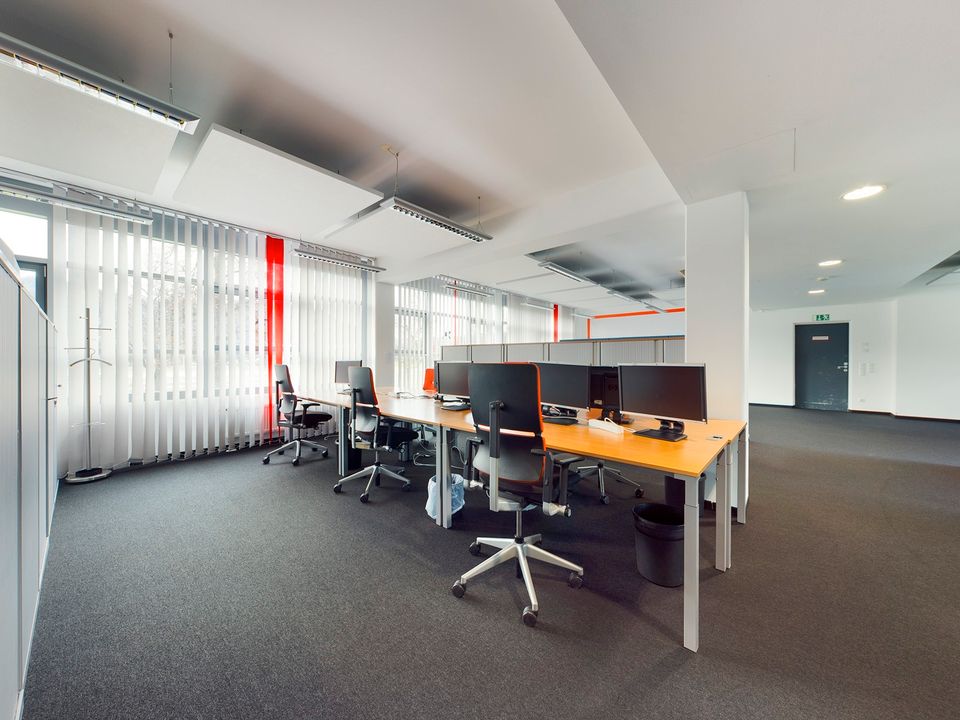 *NEU* Erfolgreich arbeiten in erstklassiger Umgebung. Energieeffiziente Büroflächen mit viel Platz! in Landshut