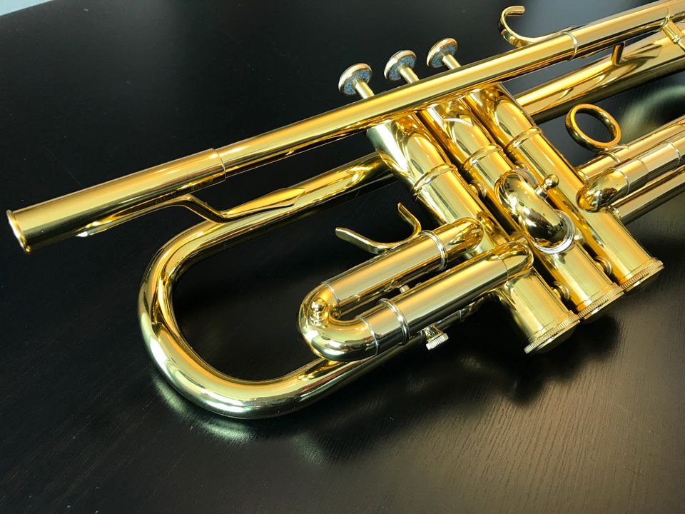 B Trompete Adams A10 Selected L 050 NEUWERTIG trumpet in München