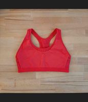 ♡ Calvin Klein ♡ Sport Top Oberteil BH Bustier rot ♡ Neu Gr.M ♡ Niedersachsen - Lindhorst Vorschau