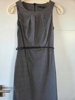 Kleid Zero Gr. S blau weiß wie neu Niedersachsen - Seesen Vorschau