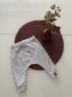 BABY HOSE SCHMAL- HANDMADE- GRÖSSE 68- STREIFEN- TOP Nordrhein-Westfalen - Kamen Vorschau