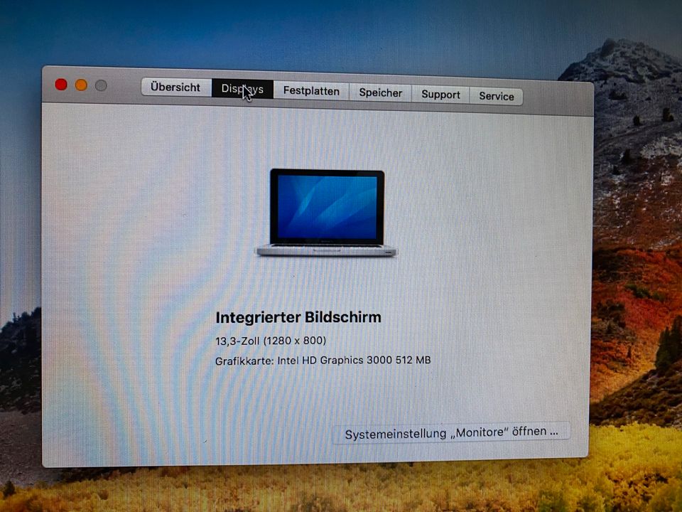 MacBook Pro 13 Zoll (2011) in Leipzig