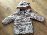 Jacke Winter grau Mädchen Gr. 92 Bayern - Dachsbach Vorschau