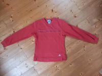 Adidas | roter Pullover Gr. 164 | Sweater Dresden - Dresden-Plauen Vorschau