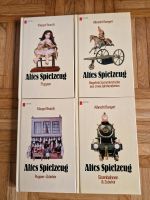 Heyne Bücher 4 Stück Altes Spielzeug Hardcover Wandsbek - Hamburg Hummelsbüttel  Vorschau