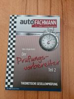 Autofachmann Prüfungsvorbereiter  Kfz-Mechatroniker Teil 2 Neu Nordrhein-Westfalen - Langenfeld Vorschau