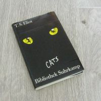 Buch | CATS | Old Possums | Katzenbuch | T. S. Eliot Wandsbek - Hamburg Bramfeld Vorschau