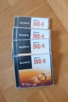 DVD-R Rohlinge, 4 Stück Bayern - Pfaffenhofen a.d. Ilm Vorschau