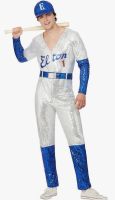 Herren Film Kostüm Elton John cosplay baseball uniform Nordrhein-Westfalen - Marl Vorschau