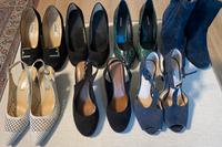 Damenschuhe Konvolut Größe 39 Thüringen - Magdala Vorschau