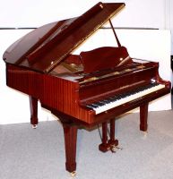 Flügel Klavier Yamaha G1 Mahagoni pol., 160 cm, Nr. 3510696 Niedersachsen - Egestorf Vorschau
