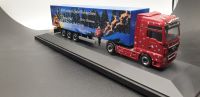 Herpa MAN TGX XXL Koffersattelzug-MAN Weihnachtstruck 2009 Baden-Württemberg - Untersiegenbühl Vorschau