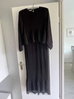 Chiffon Kleid in schwarz Gr 42 Berlin - Mitte Vorschau