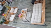 Lounge-Set Udima Rattan Natur 4-Teilig OBI Baden-Württemberg - Offenburg Vorschau