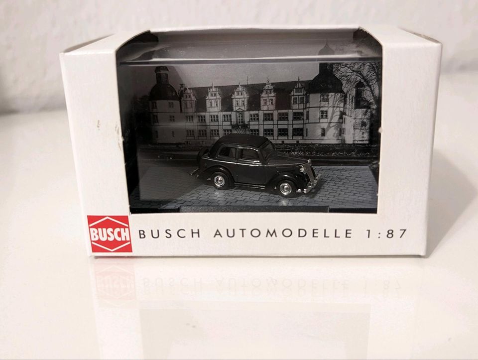 Busch Ford Eifel 35 Cabrio in Kleve