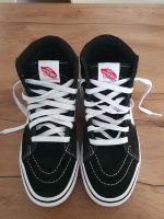 Vans Sk8 high Comfy Cush schwarz Schuhe wie neu 38 Nordrhein-Westfalen - Siegen Vorschau