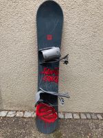 Santa Cruz Snowboard inkl. Bindung 157 cm Baden-Württemberg - Besigheim Vorschau