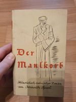 Buch Heinrich Spoerl Der Maulkorb 1936 Sachsen-Anhalt - Halle Vorschau