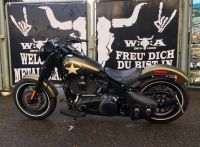 Harley Davidson Softail Slim S Schleswig-Holstein - Wilster Vorschau