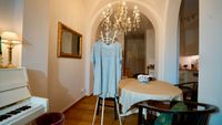 Kleid NoSecret Größe 46 stilvoll nur 5€ inkl. Versand Sachsen-Anhalt - Halle Vorschau