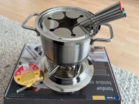 Fondue Set, Tchibo, absolut neuwertig-einmal benutzt Nordrhein-Westfalen - Oerlinghausen Vorschau